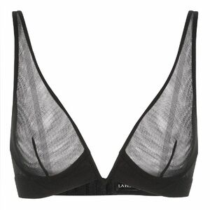 La Perla Black Mesh Bra